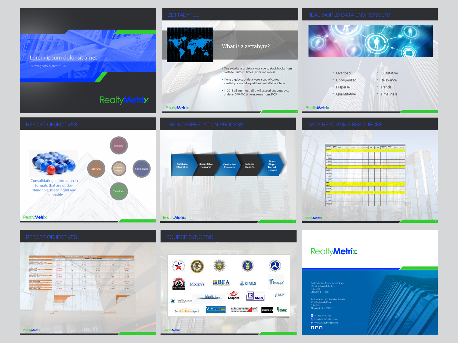 PowerPoint Design by Nila for this project | Design #4228573