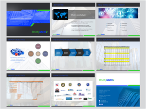 PowerPoint-Design von Nila für dieses Projekt | Design: #4228573