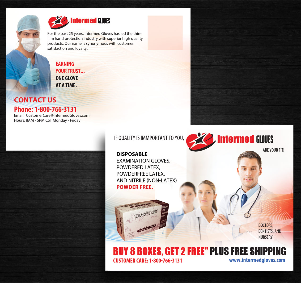 Postcard Design by uk for this project | Design #4244238