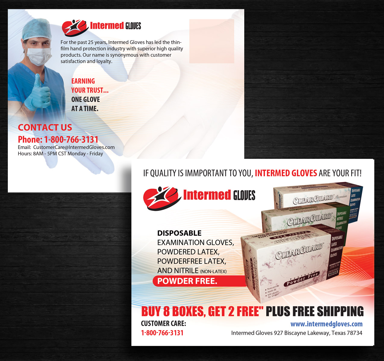 Postcard Design by uk for this project | Design #4249740