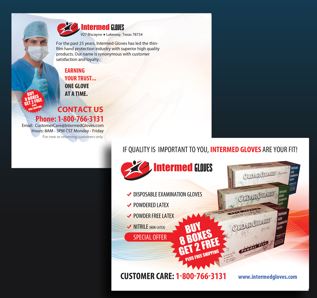 Postcard Design by uk for this project | Design: #4263542