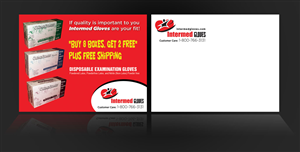 Postcard Design by jgeoinbox
