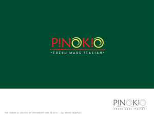 Logo Design by Strawberry Girl for this project | Design: #4202841