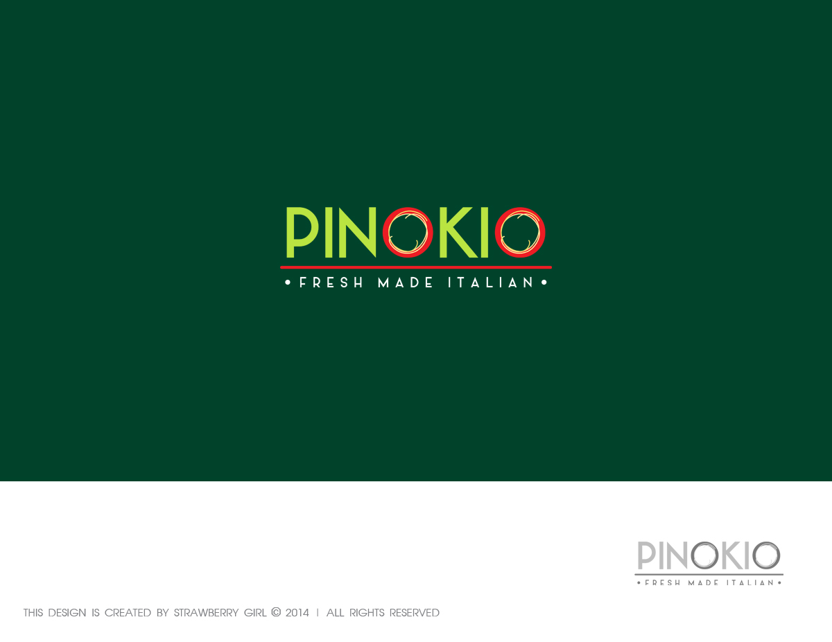 Logo Design by Strawberry Girl for this project | Design #4213607