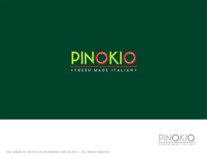 Logo Design by Strawberry Girl for this project | Design: #4213607