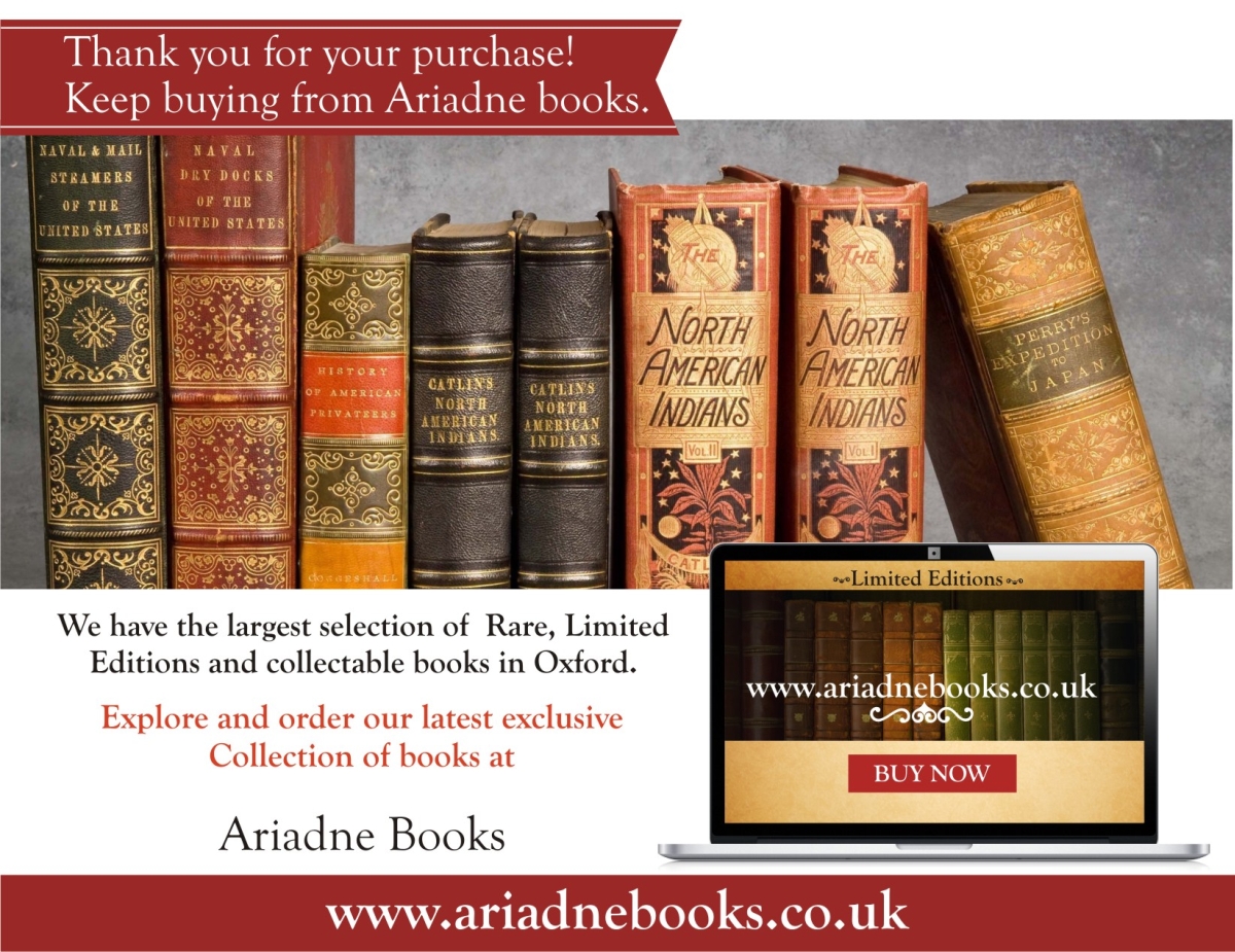 Postcard Design by ravi_k5 for Ariadne Books | Design #4217420