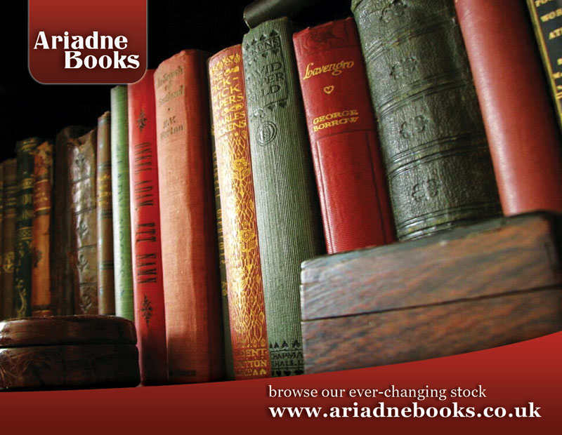 Postcard Design by alessandroevge for Ariadne Books | Design #4198983