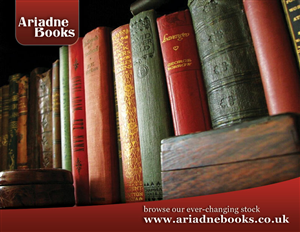 Postcard Design by alessandroevge for Ariadne Books | Design: #4198983