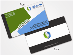 Design de Carte de Visite par ravi pour ce projet | Design #171658