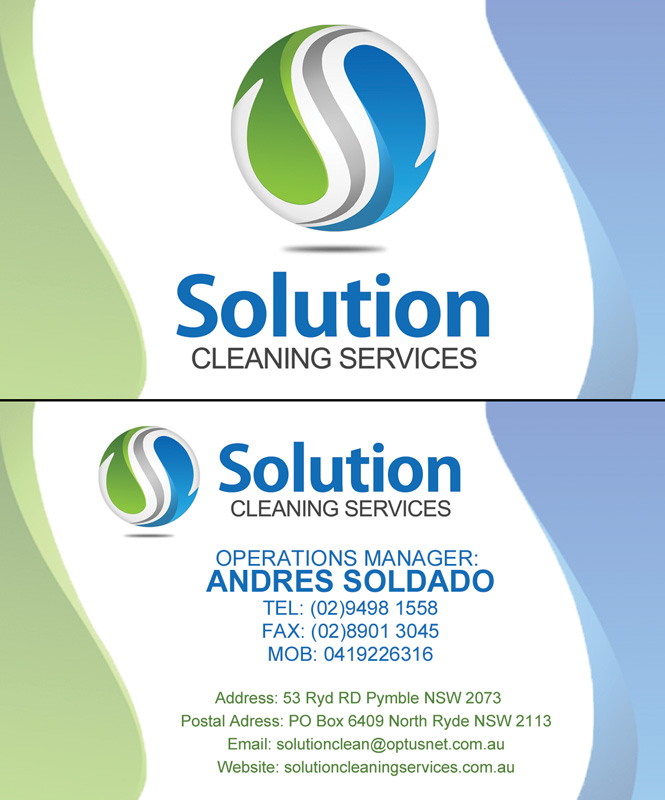 Business Card Design by LFS Designs for this project | Design #171284