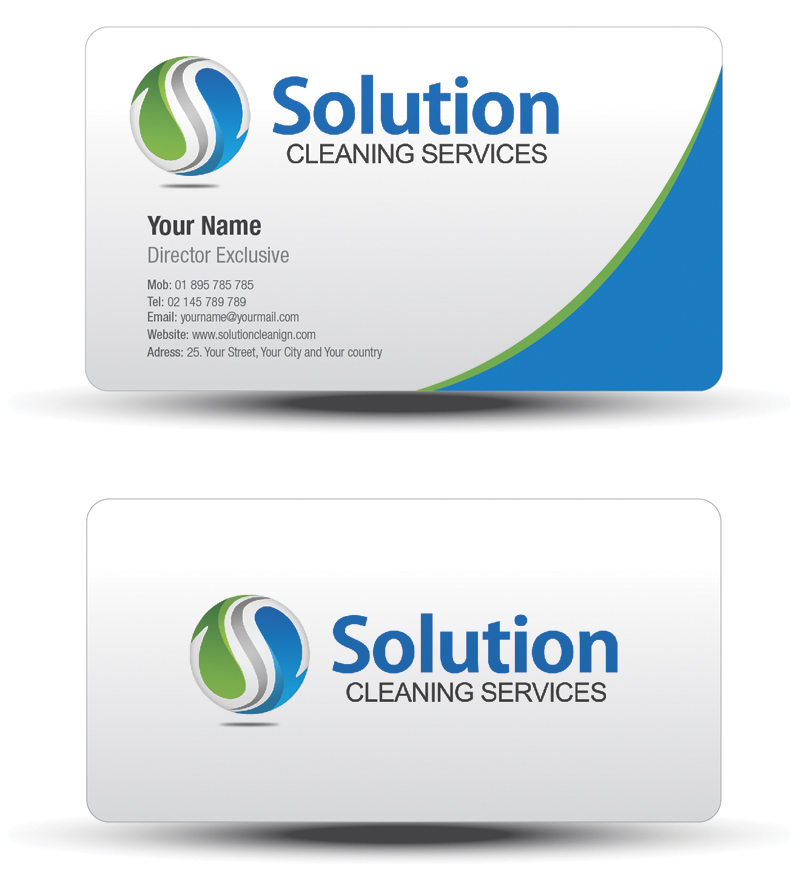 Business Card Design by David Alexander for this project | Design #167427