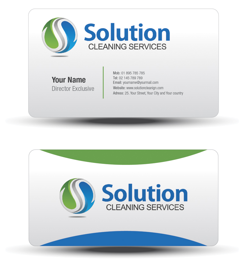 Business Card Design by David Alexander for this project | Design #167430