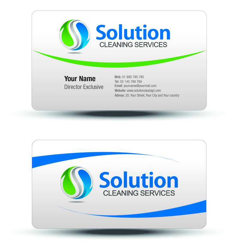 Business Card Design by David Alexander for this project | Design #167500