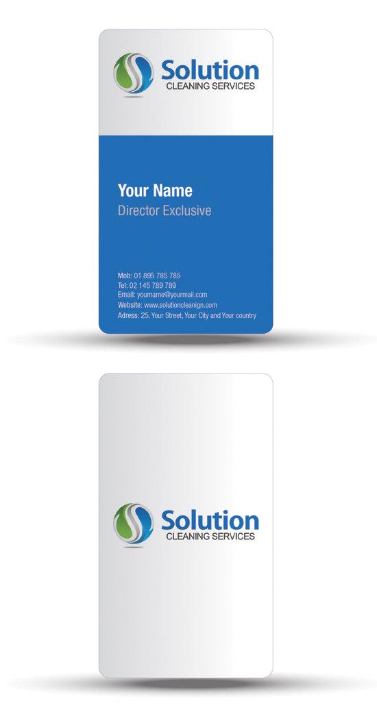 Business Card Design by David Alexander for this project | Design #167650
