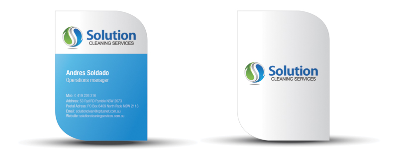 Business Card Design by David Alexander for this project | Design #168269