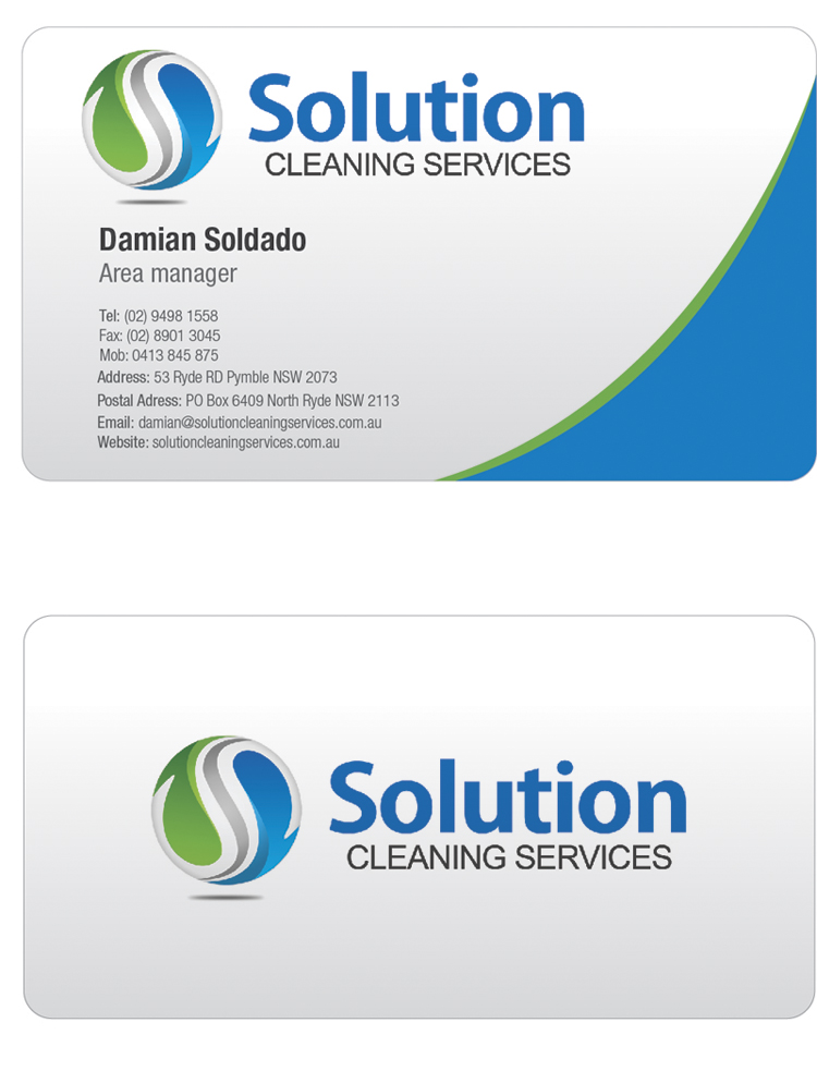 Business Card Design by David Alexander for this project | Design #187614