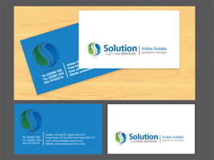 Business Card Design by akshaye1984