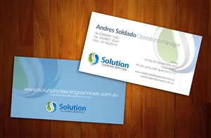 Design de Carte de Visite par SergioArcibar pour ce projet | Design #172711