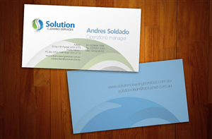 Diseño de Tarjeta de Presentación por SergioArcibar para este proyecto | Diseño: #172732