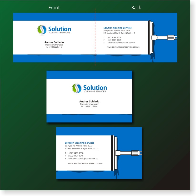 Business Card Design by mag wong for this project | Design #168325