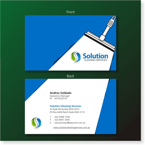 Business Card Design by mag wong for this project | Design: #168326