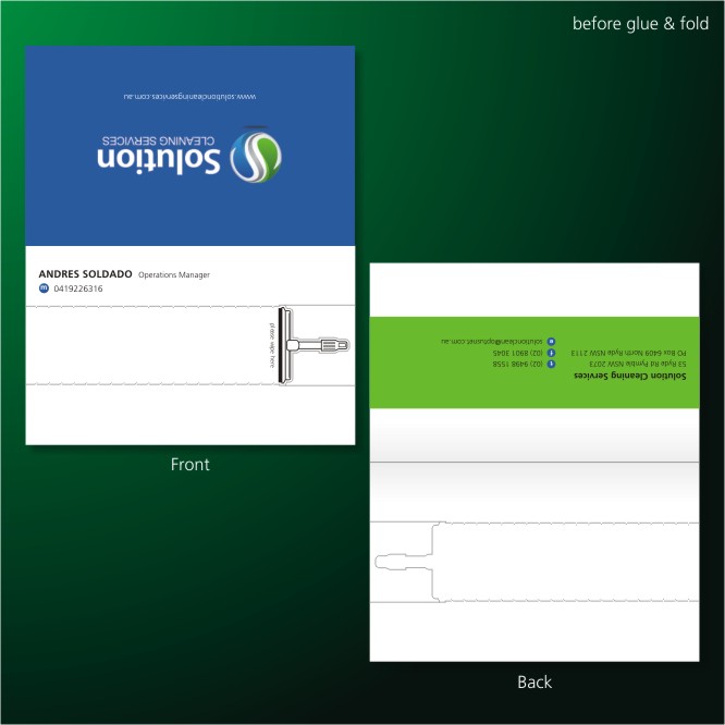 Business Card Design by mag wong for this project | Design #172135