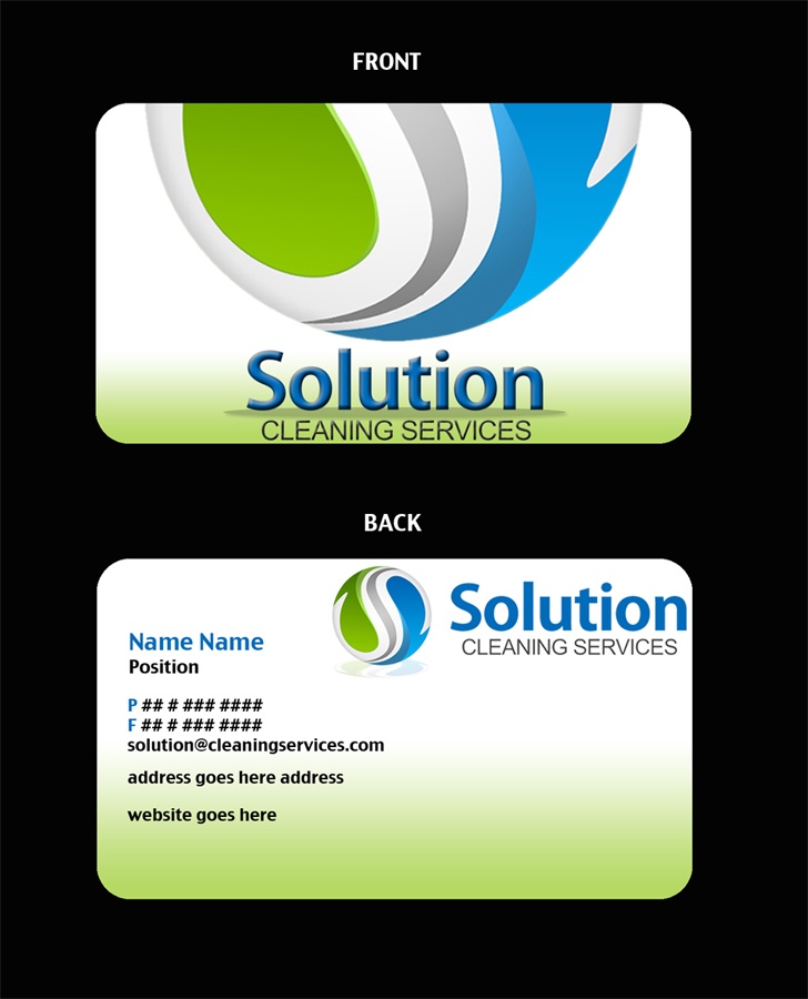Business Card Design by BMF Design for this project | Design #167415
