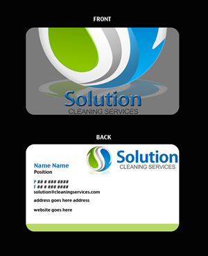 Business Card Design by BMF Design for this project | Design: #167416