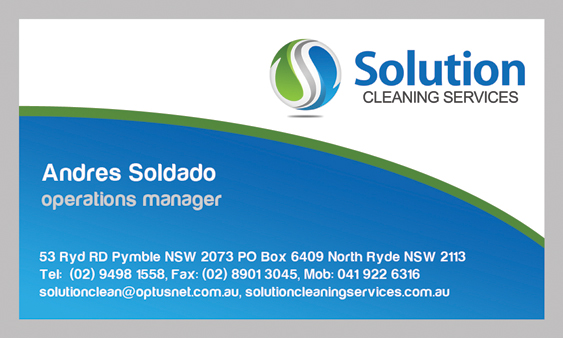 Business Card Design by HyperTime Studio for this project | Design #169995