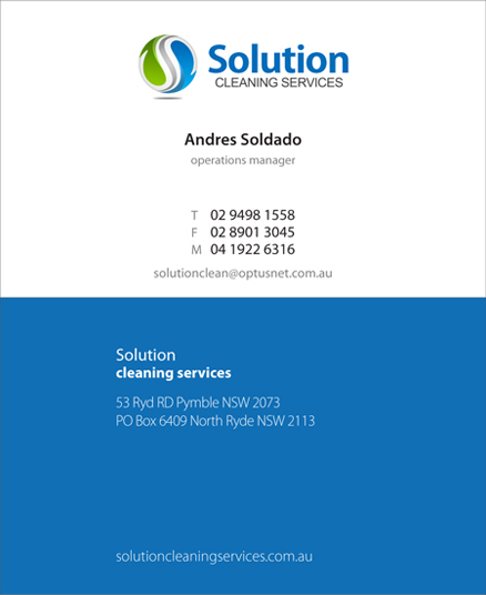 Business Card Design by enad for this project | Design #170738