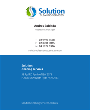 Business Card Design by enad for this project | Design: #170738