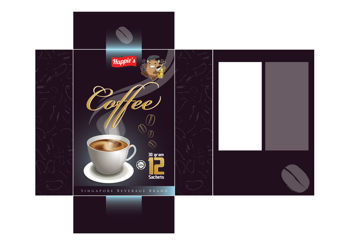 Packaging Design by anod for Stellar Young Pte Ltd | Design #4208257