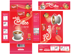 Happie's Brand needs packaging design for snacks and beverages. | Diseño de Empaque por anod