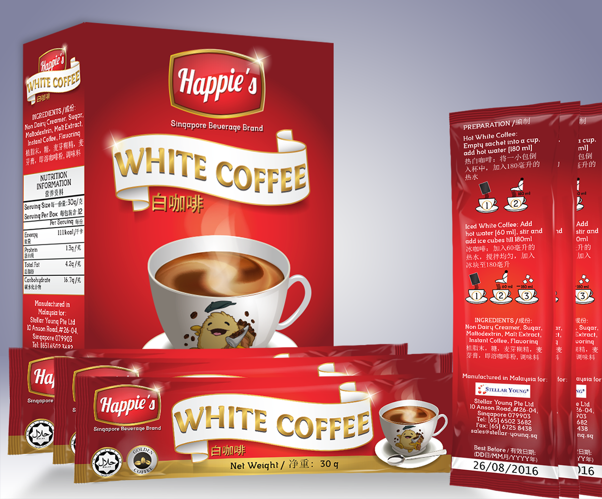 Packaging Design by agve32956 for Stellar Young Pte Ltd | Design #4268015