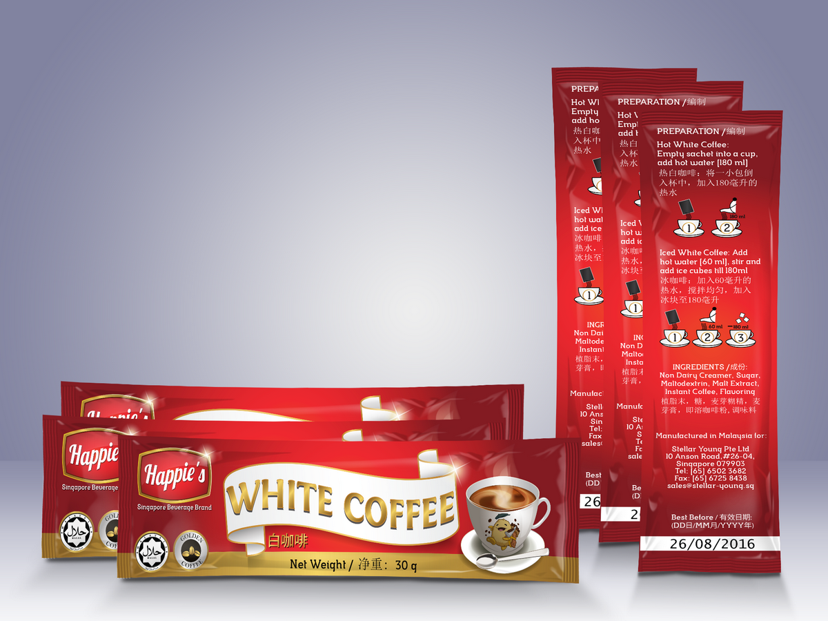 Packaging Design by agve32956 for Stellar Young Pte Ltd | Design #4268569