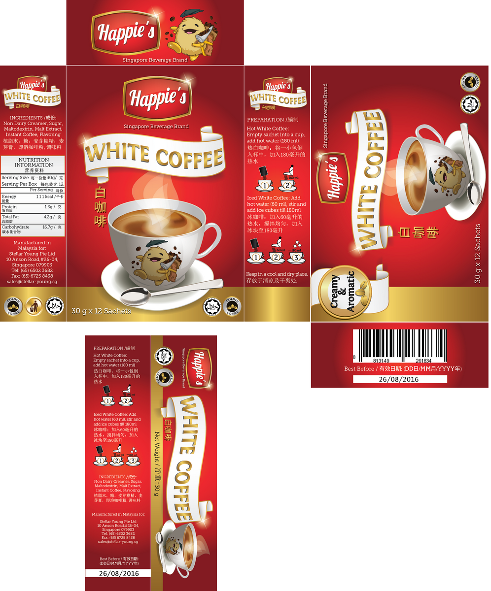 Packaging Design by agve32956 for Stellar Young Pte Ltd | Design #4289890