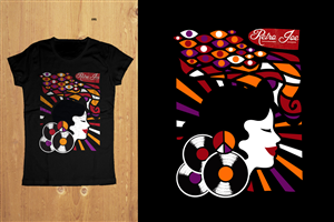 T-Shirt-Design von MNM für dieses Projekt | Design: #5292419