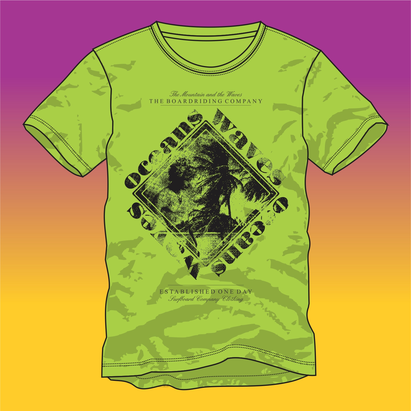 T-Shirt-Design von gitanapolis für dieses Projekt | Design #5311468