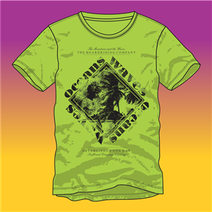 T-Shirt-Design von gitanapolis für dieses Projekt | Design: #5311468