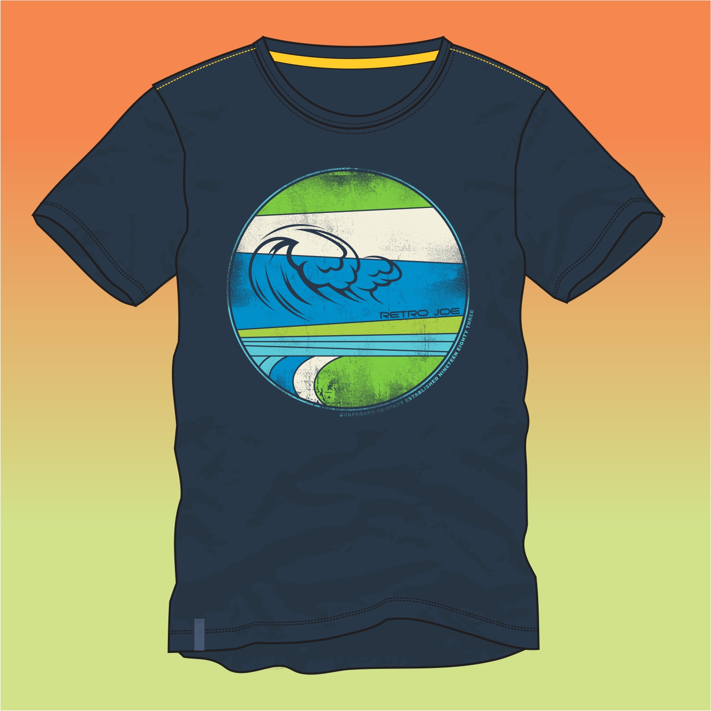T-shirt Design by gitanapolis for this project | Design #5311473
