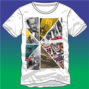 T-Shirt-Design von gitanapolis für dieses Projekt | Design: #5320959