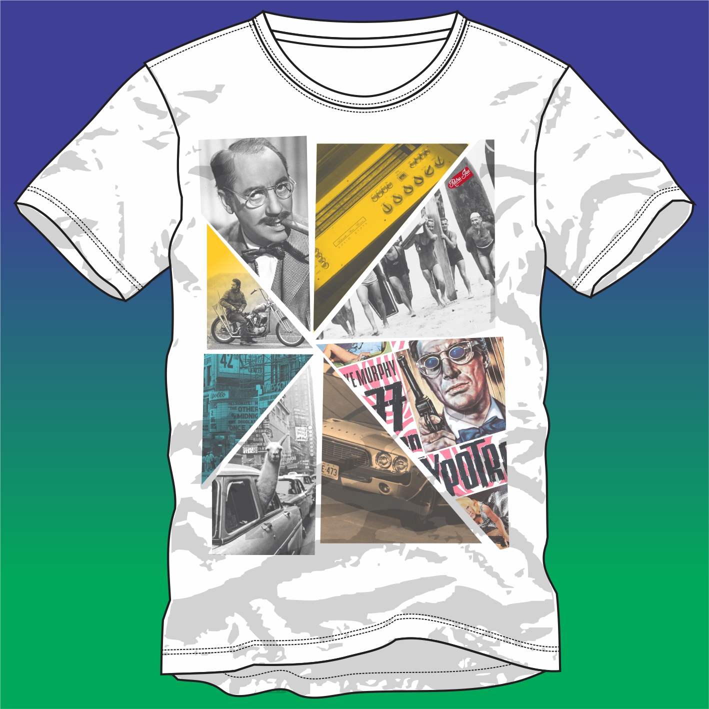 Design de T-shirt par gitanapolis pour ce projet | Design #5321820