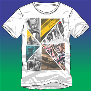 T-Shirt-Design von gitanapolis für dieses Projekt | Design: #5321820