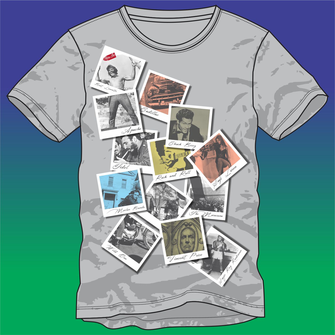 T-shirt Design by gitanapolis for this project | Design #5338161