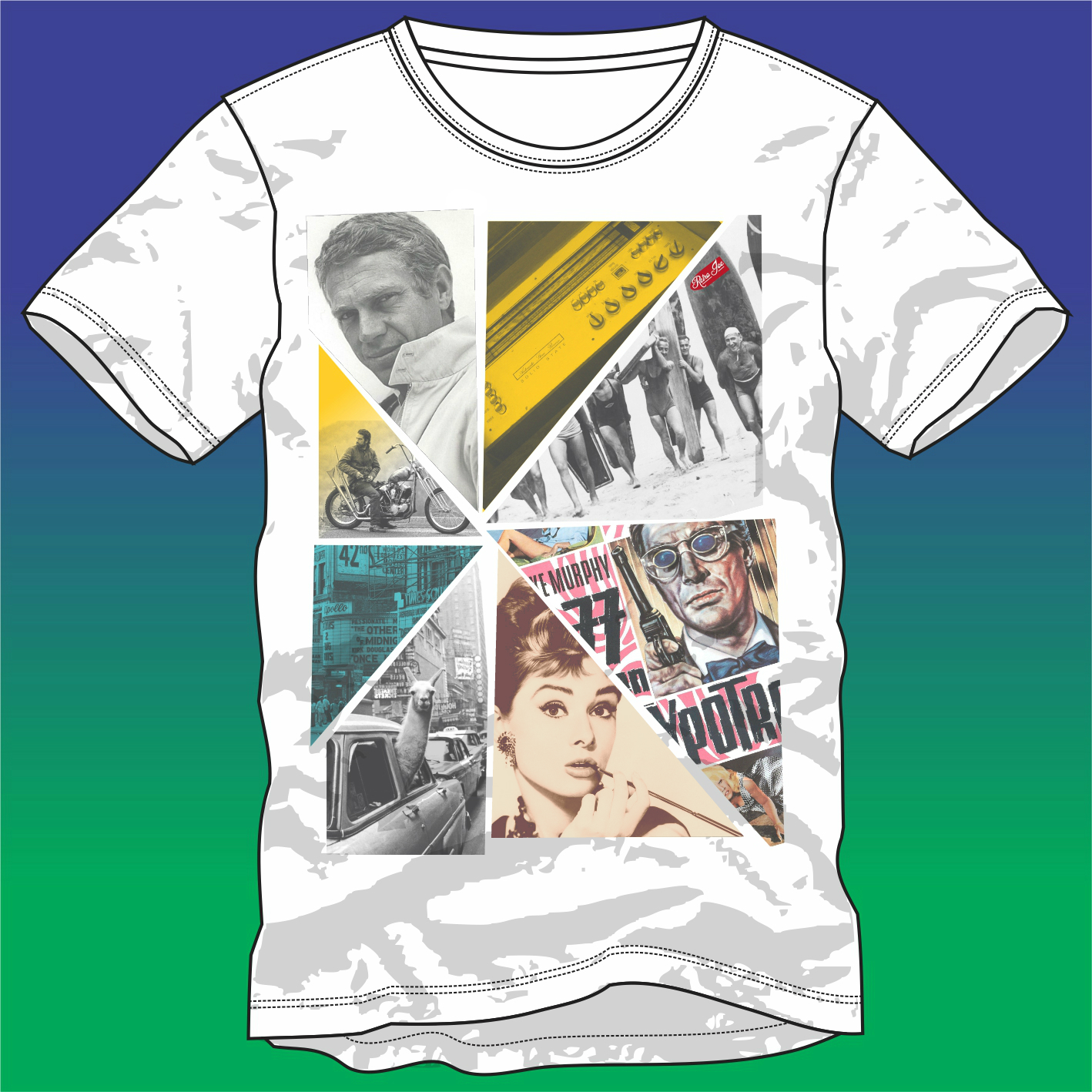 T-shirt Design by gitanapolis for this project | Design #5371941