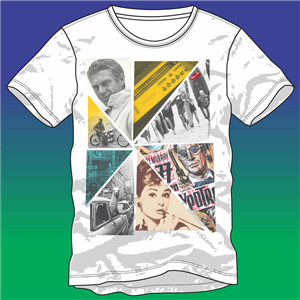 T-Shirt-Design von gitanapolis für dieses Projekt | Design: #5371941