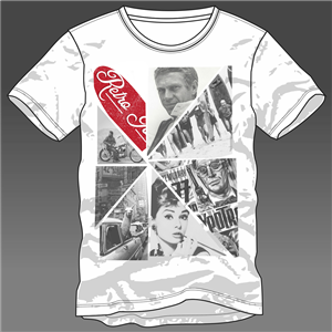 T-Shirt-Design von gitanapolis für dieses Projekt | Design: #5376679