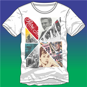 T-Shirt-Design von gitanapolis für dieses Projekt | Design: #5376734