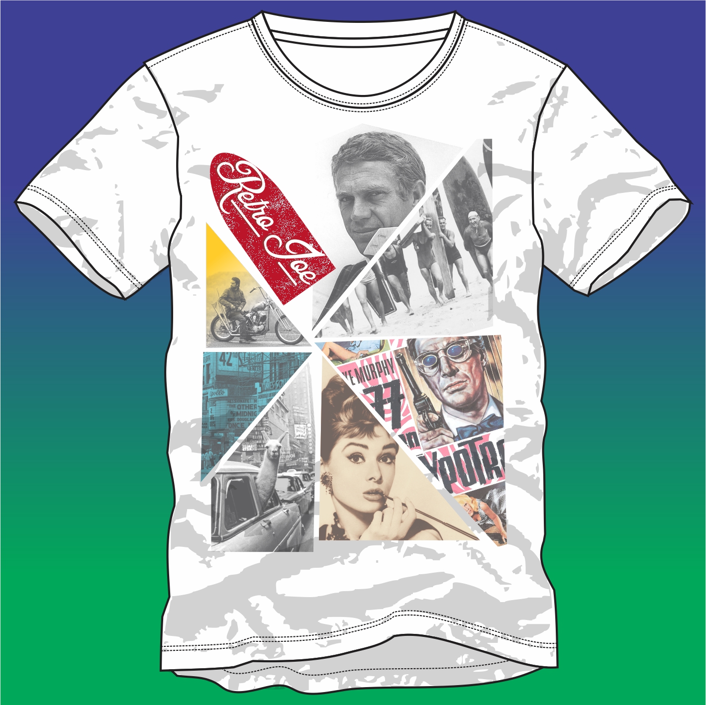 T-shirt Design by gitanapolis for this project | Design #5386472