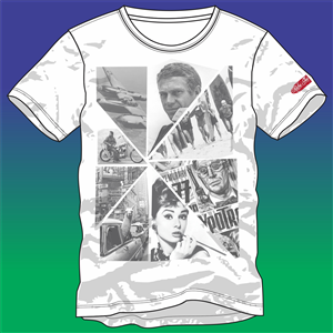 T-Shirt-Design von gitanapolis für dieses Projekt | Design: #5386474